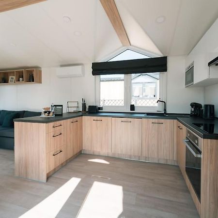 Appartamento Gemuetliches Voll Ausgestattes Tiny House Vilseck Esterno foto