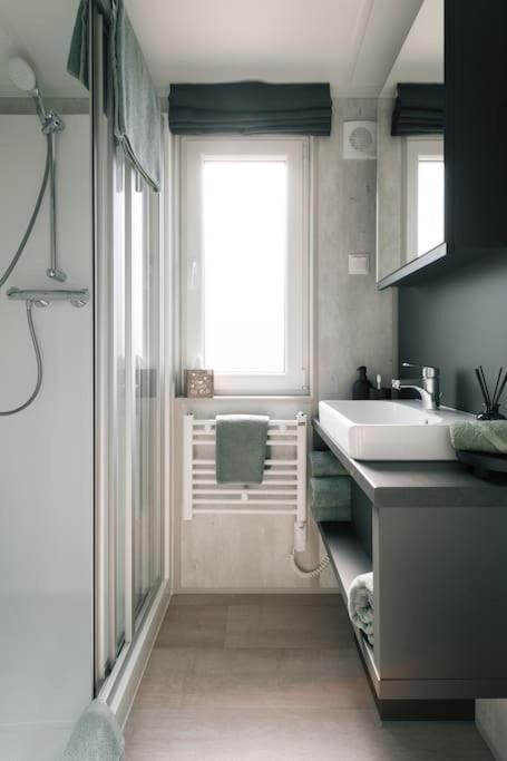 Appartamento Gemuetliches Voll Ausgestattes Tiny House Vilseck Esterno foto