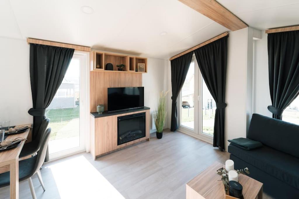 Appartamento Gemuetliches Voll Ausgestattes Tiny House Vilseck Esterno foto