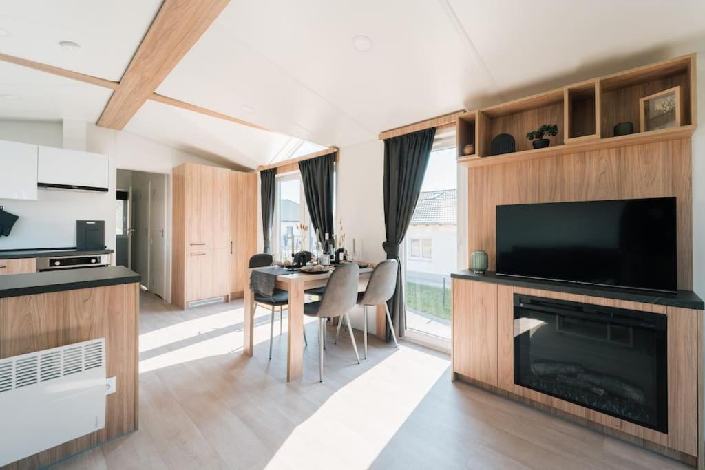 Appartamento Gemuetliches Voll Ausgestattes Tiny House Vilseck Esterno foto