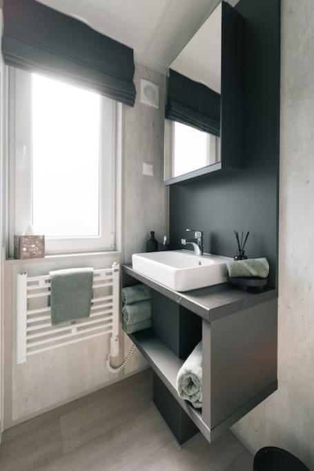 Appartamento Gemuetliches Voll Ausgestattes Tiny House Vilseck Esterno foto