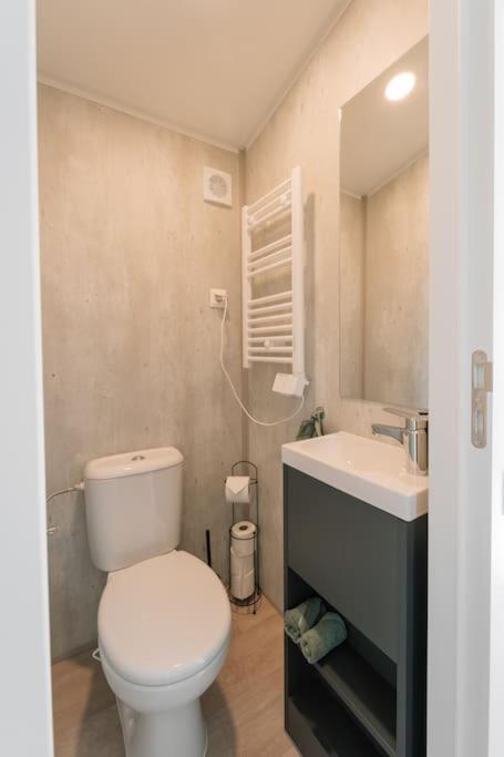 Appartamento Gemuetliches Voll Ausgestattes Tiny House Vilseck Esterno foto