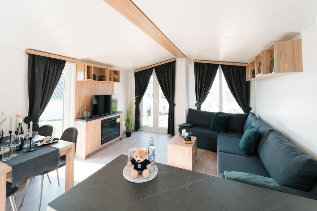 Appartamento Gemuetliches Voll Ausgestattes Tiny House Vilseck Esterno foto