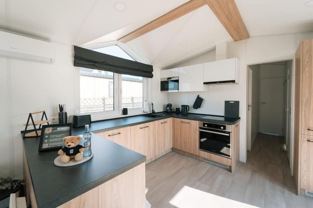 Appartamento Gemuetliches Voll Ausgestattes Tiny House Vilseck Esterno foto