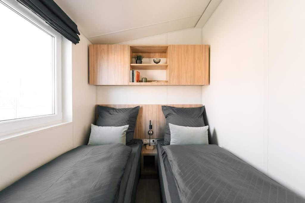Appartamento Gemuetliches Voll Ausgestattes Tiny House Vilseck Esterno foto
